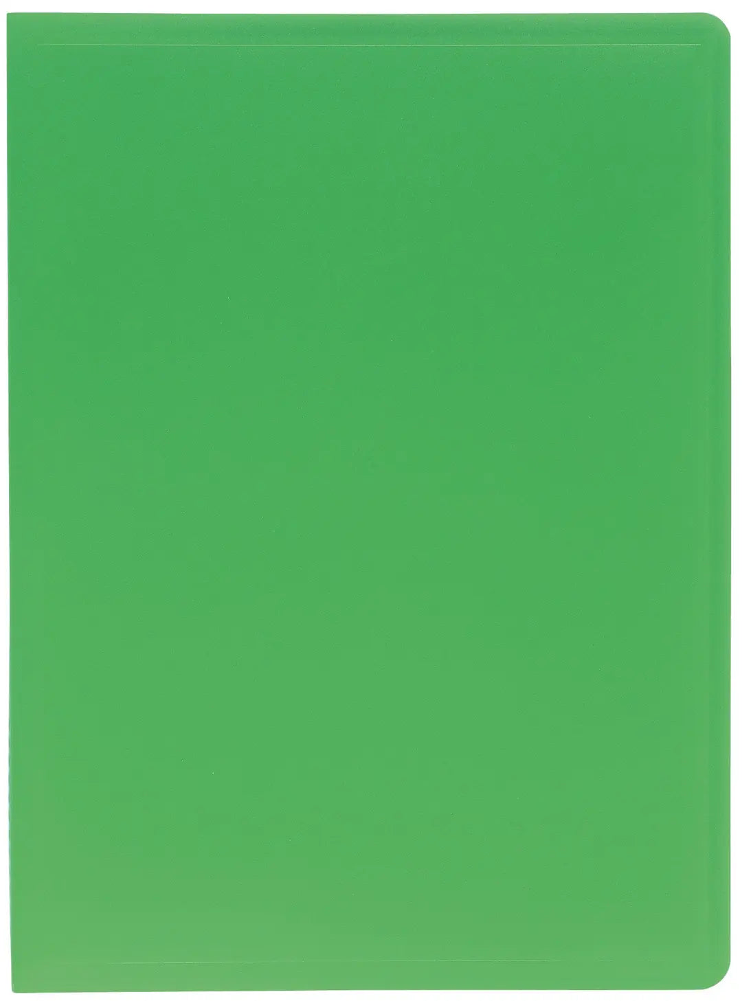 EXACOMPTA Sichtbuch A4 8543E grün 40 Taschen