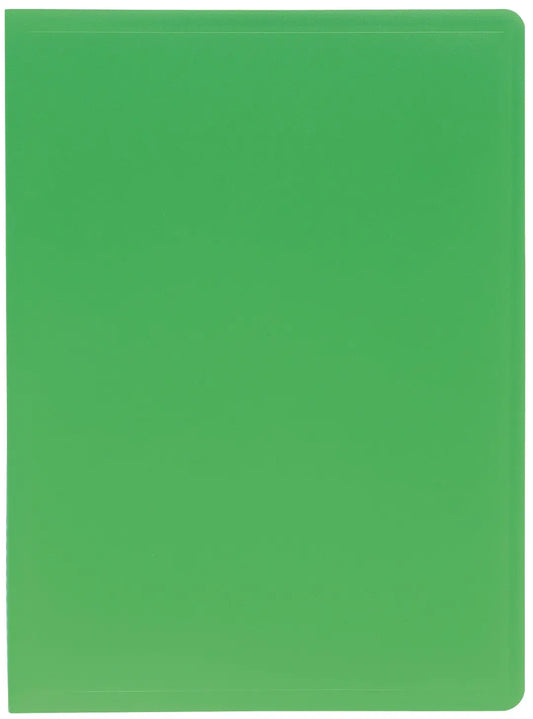 EXACOMPTA Sichtbuch A4 8543E grün 40 Taschen