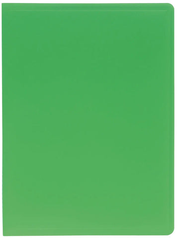 EXACOMPTA Sichtbuch A4 8543E grün 40 Taschen