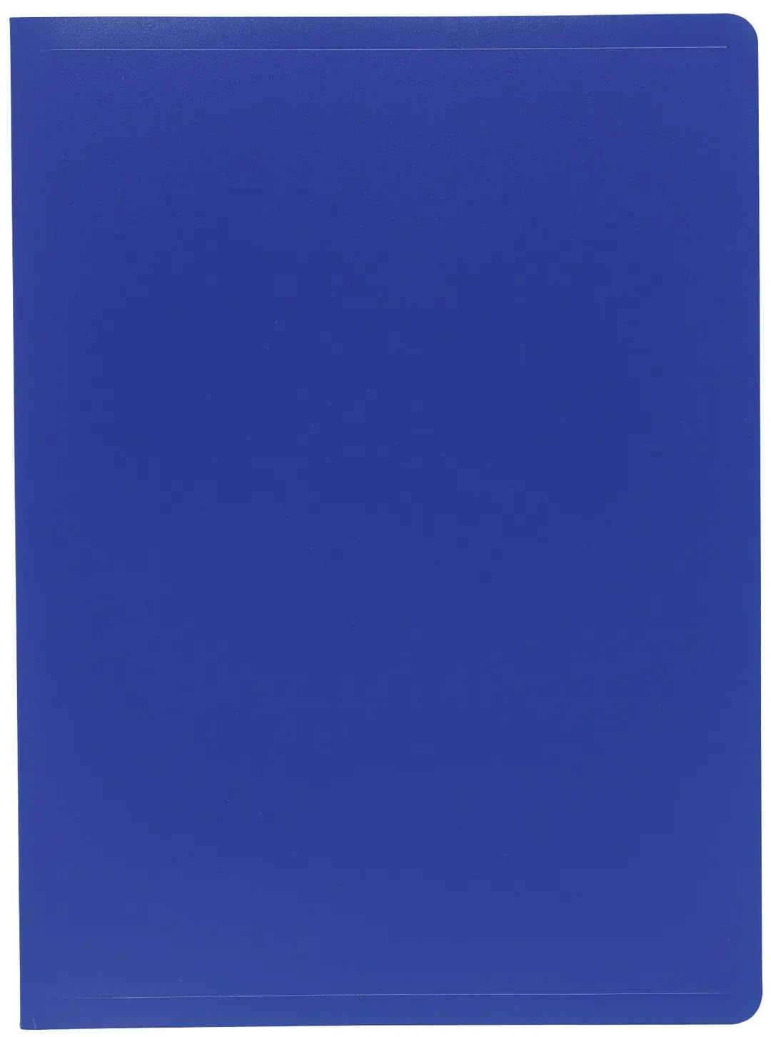 EXACOMPTA Sichtbuch A4 8557E blau 50 Taschen