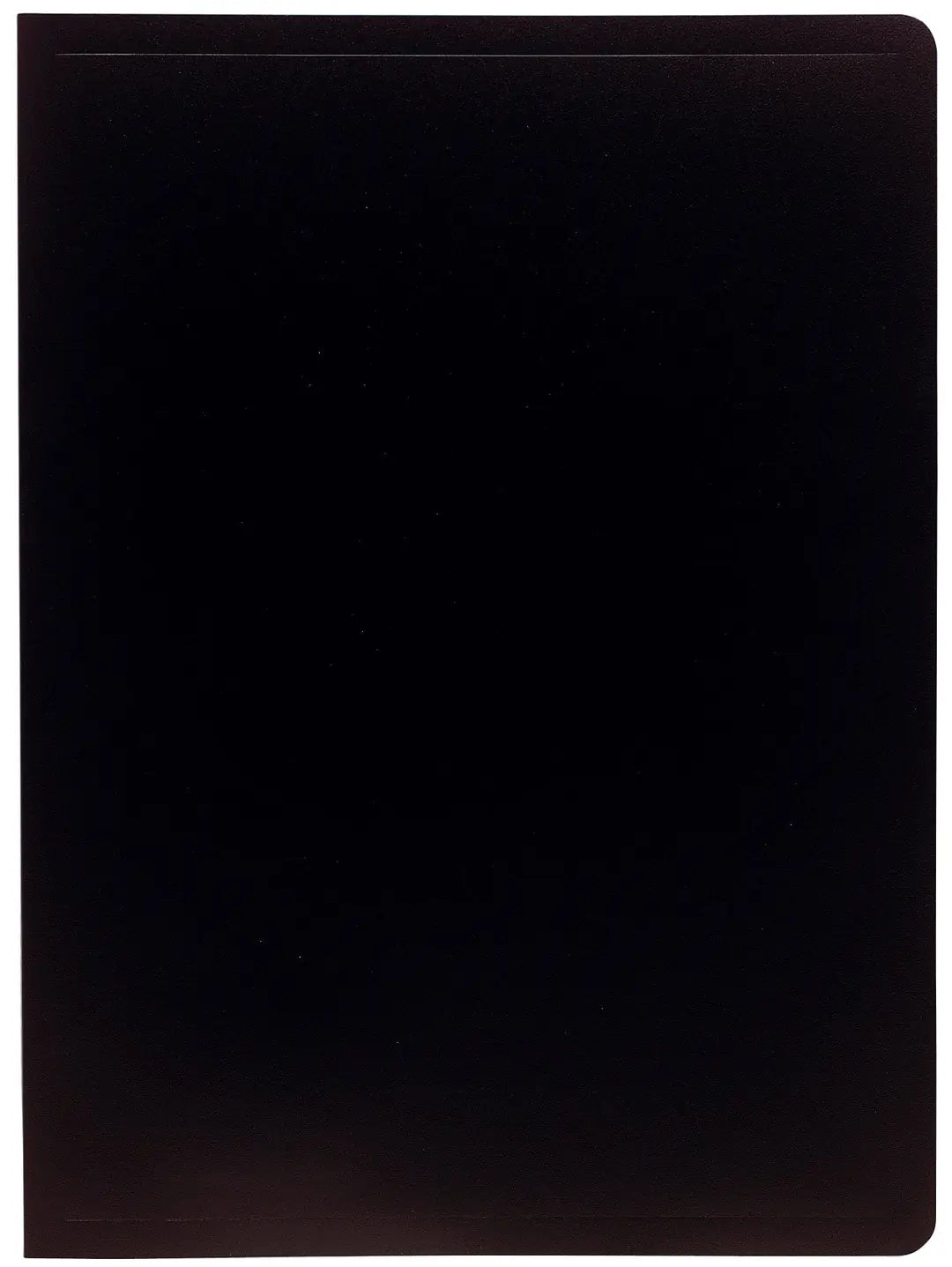 EXACOMPTA Sichtbuch A4 8561E schwarz 60 Taschen