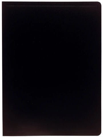 EXACOMPTA Sichtbuch A4 8561E schwarz 60 Taschen