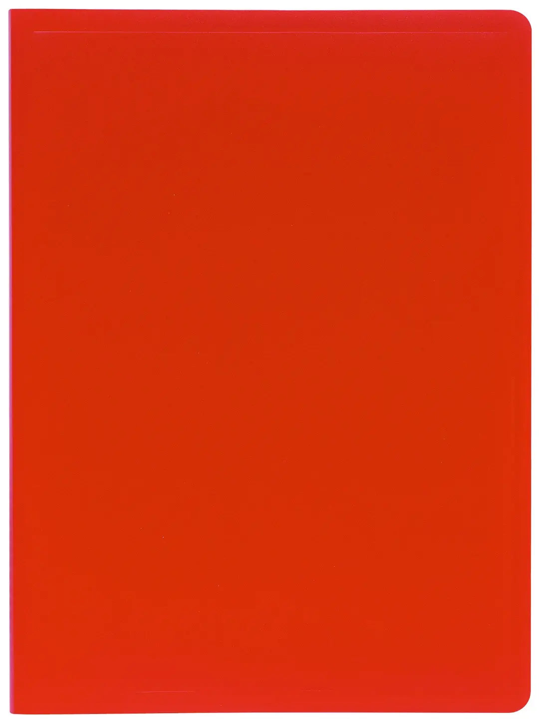 EXACOMPTA Sichtbuch A4 8565E rot 60 Taschen