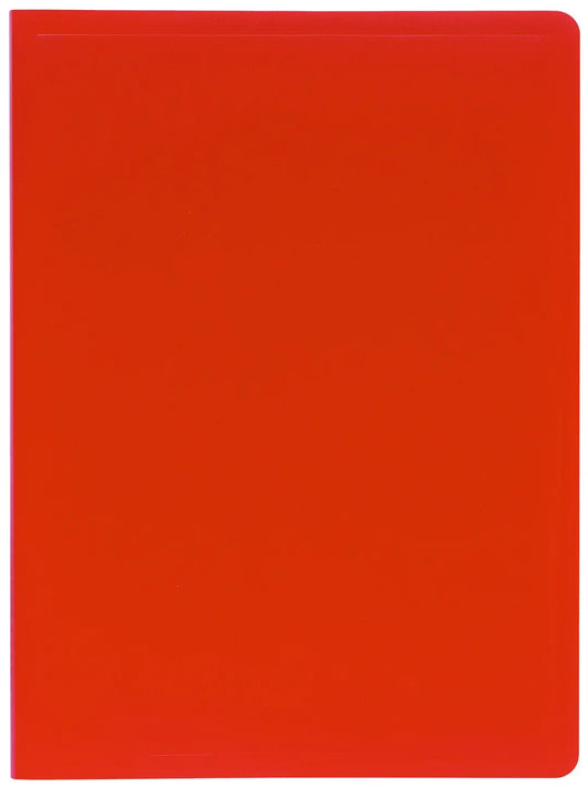 EXACOMPTA Sichtbuch A4 8565E rot 60 Taschen