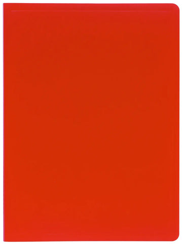 EXACOMPTA Sichtbuch A4 8565E rot 60 Taschen