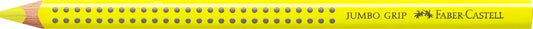 FABER-CASTELL Farbstifte Jumbo Grip 110904 lichtgelb lasierend
