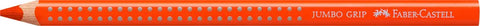 FABER-CASTELL Farbstifte Jumbo Grip 110915 kadmium orange dunkel
