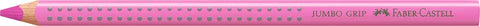FABER-CASTELL Farbstifte Jumbo Grip 110919 magenta hell
