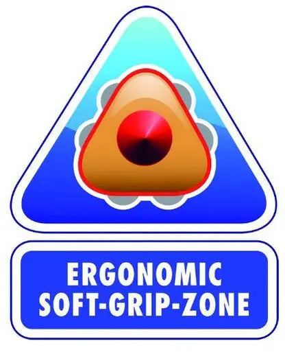 FABER-CASTELL Farbstifte Jumbo GRIP 110967 permanentgrün oliv