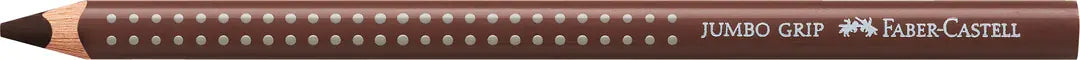 FABER-CASTELL Farbstifte Jumbo Grip 110976 van Dyck braun