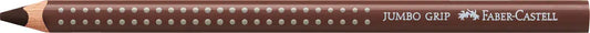 FABER-CASTELL Farbstifte Jumbo Grip 110976 van Dyck braun