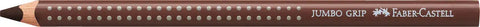 FABER-CASTELL Farbstifte Jumbo Grip 110976 van Dyck braun