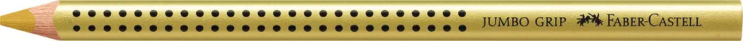 FABER-CASTELL Farbstifte Jumbo Grip 110981 gold