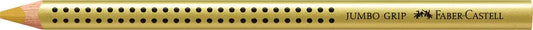 FABER-CASTELL Farbstifte Jumbo Grip 110981 gold