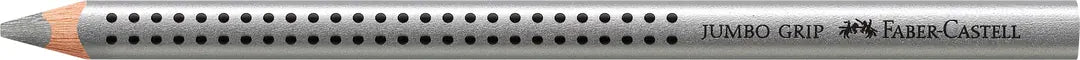FABER-CASTELL Farbstift Jumbo Grip 110982 silber