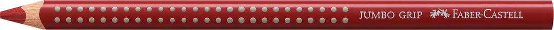 FABER-CASTELL Farbstifte Jumbo Grip 110992 indischrot