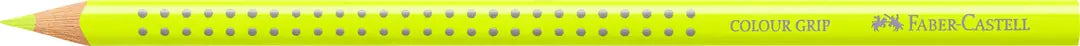 FABER-CASTELL Farbstift Colour Grip 112402 neon
