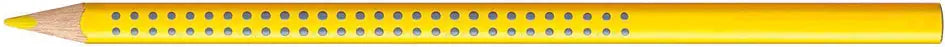 FABER-CASTELL Farbstifte Colour Grip 112407 kadmiumgelb