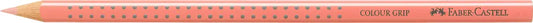 FABER-CASTELL Farbstifte Colour Grip 112417 fleischfarbe mittel