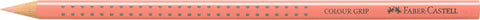 FABER-CASTELL Farbstifte Colour Grip 112417 fleischfarbe mittel