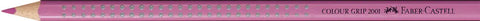 FABER-CASTELL Farbstifte Colour Grip 112419 magenta hell