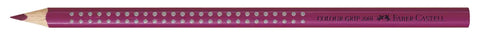 FABER-CASTELL Farbstifte Colour Grip 112433 magenta