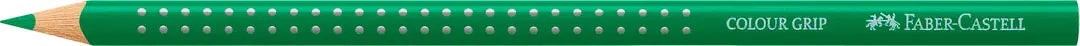FABER-CASTELL Farbstifte Colour Grip 112462 phthalogrün hell