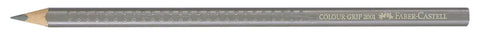 FABER-CASTELL Farbstifte Colour Grip 112472 warmgrau