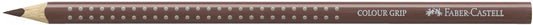 FABER-CASTELL Farbstifte Colour Grip 112476 van Dyck braun