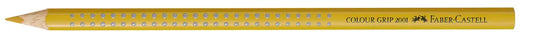 FABER-CASTELL Farbstifte Colour Grip 112483 siena gebrannt