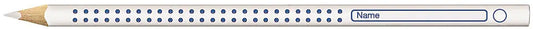 FABER-CASTELL Tafelstift Grip 113201 weiss