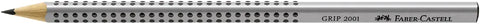 FABER-CASTELL Bleistift GRIP 2001 HB 117000