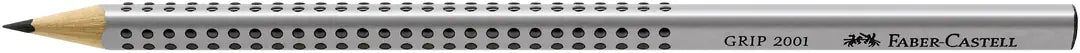 FABER-CASTELL Bleistift GRIP 2001 2B 117002