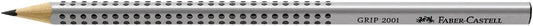 FABER-CASTELL Bleistift GRIP 2001 2B 117002