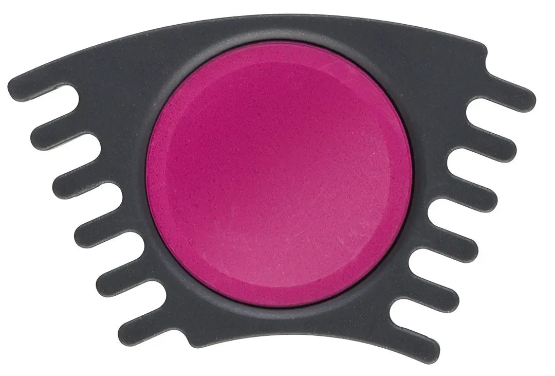 FABER-CASTELL Deckfarben Connector 125025 magenta