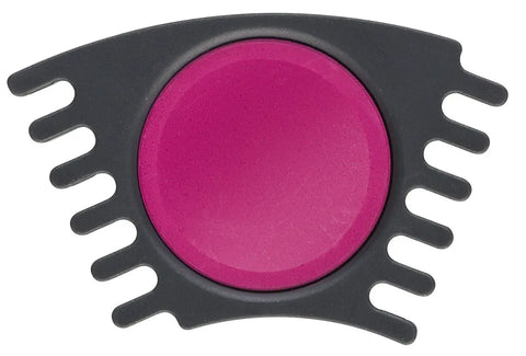 FABER-CASTELL Deckfarben Connector 125025 magenta