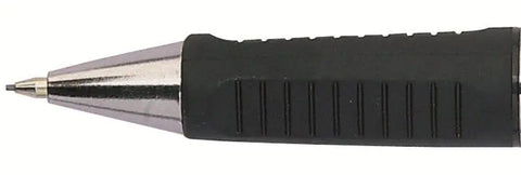 FABER-CASTELL Druckbleistift GRIP PLUS 0.7mm 130700 metallic-grün, Radierer