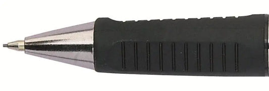 FABER-CASTELL Druckbleistift GRIP PLUS 0.7mm 130732 blau metallic, Radierer