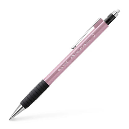 FABER-CASTELL Druckbleistift GRIP 1345 134527 rosa shadows 0.5mm