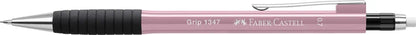 FABER-CASTELL Druckbleistift GRIP 1347 134727 rosa shadows 0.7mm