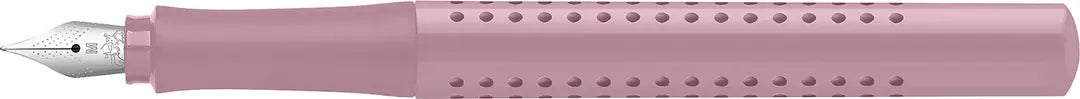 FABER-CASTELL Füller GRIP 2010 M 140824 rose shadows