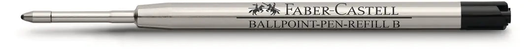 FABER-CASTELL Mine Refill Grip B 148742 schwarz