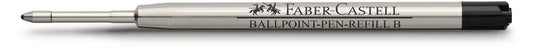 FABER-CASTELL Mine Refill Grip B 148742 schwarz