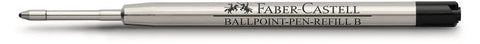 FABER-CASTELL Mine Refill Grip B 148742 schwarz