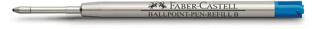 FABER-CASTELL Mine Refill Grip B 148743 blau