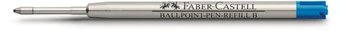 FABER-CASTELL Mine Refill Grip B 148743 blau