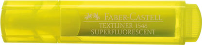 FABER-CASTELL Textliner 1546 154607 gelb