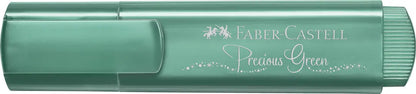 FABER-CASTELL Marker 46 Metallic 1.2-5mm 154639 precious green