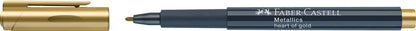 FABER-CASTELL Metallic Marker 1.5mm 160750 gold