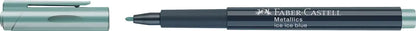 FABER-CASTELL Metallic Marker 1.5mm 160792 ice ice blue